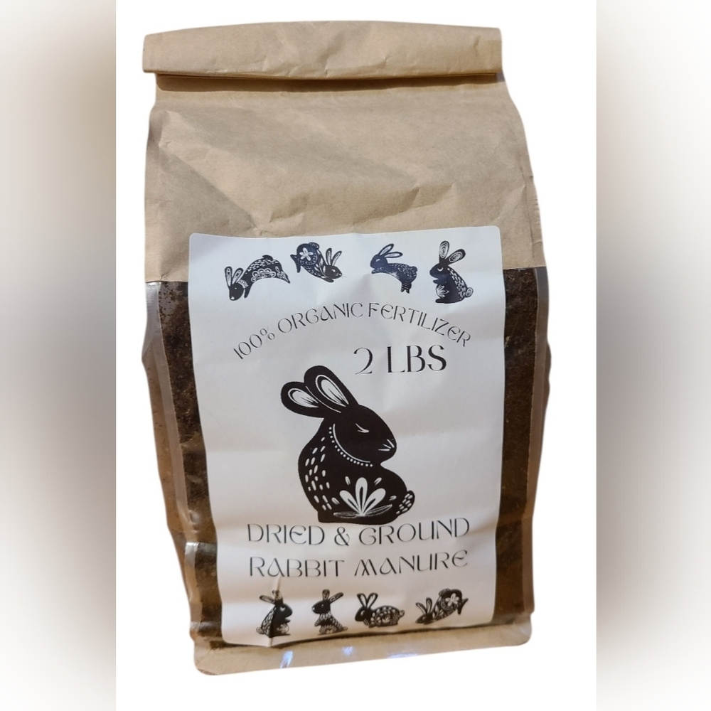 100% ORGANIC PLANT SOIL FERTILIZER